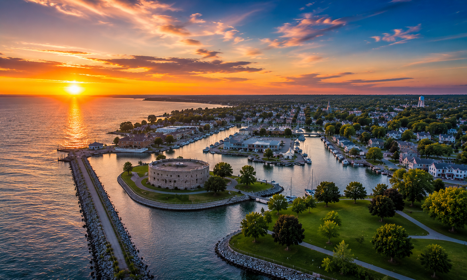 Port Colborne