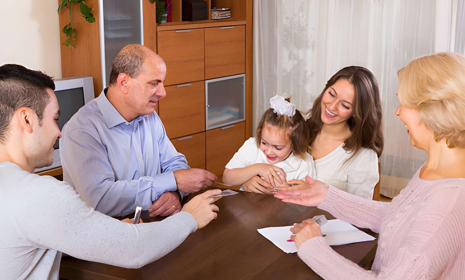 Sponsoring Parents and Grandparents